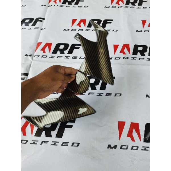 Winglet Vario 125 Old Vario 150 old Led carbon