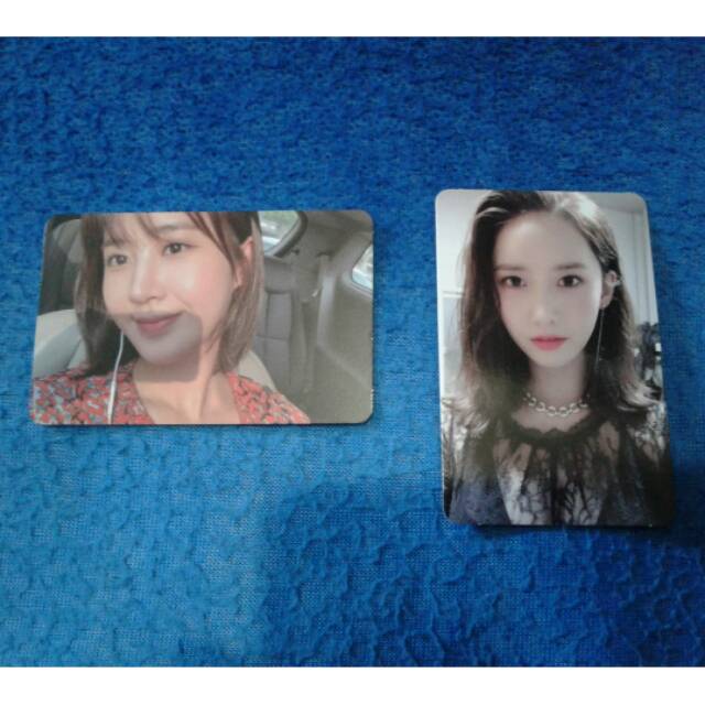Photocard SNSD Album Oh GG OFFICIAL