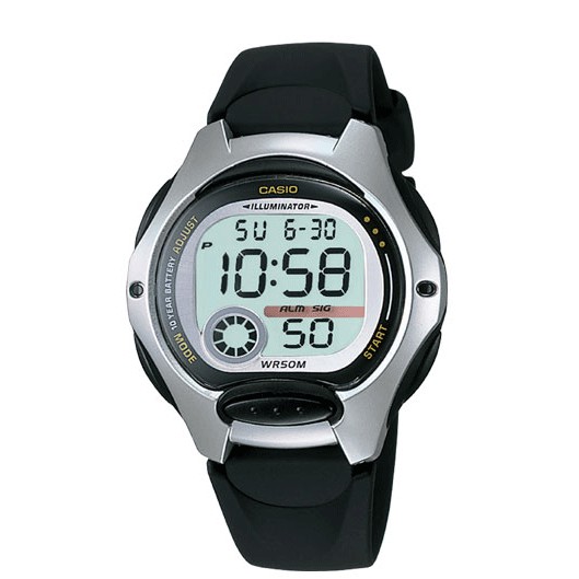 

ORI CASIO LW-200-4B 009