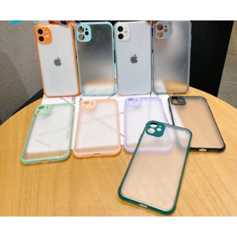 Softcase Choice Redmi 5A