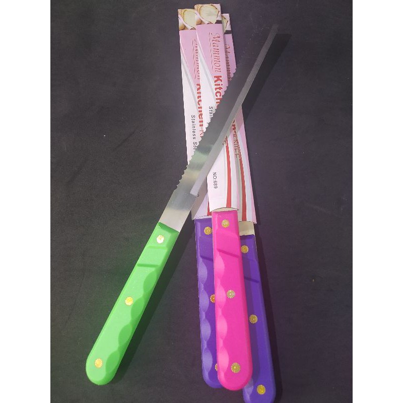 pisau roti panjang pisau roti bakar