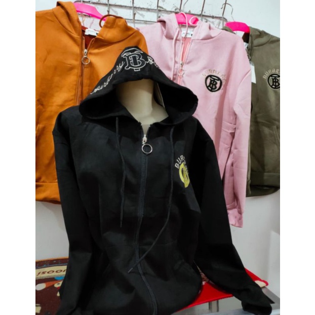 Jaket Suede Import Wanita 100% import