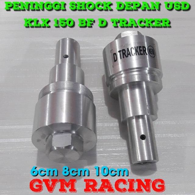 PENINGGI SHOCK DEPAN KLX 150 BF DTRACKER 150