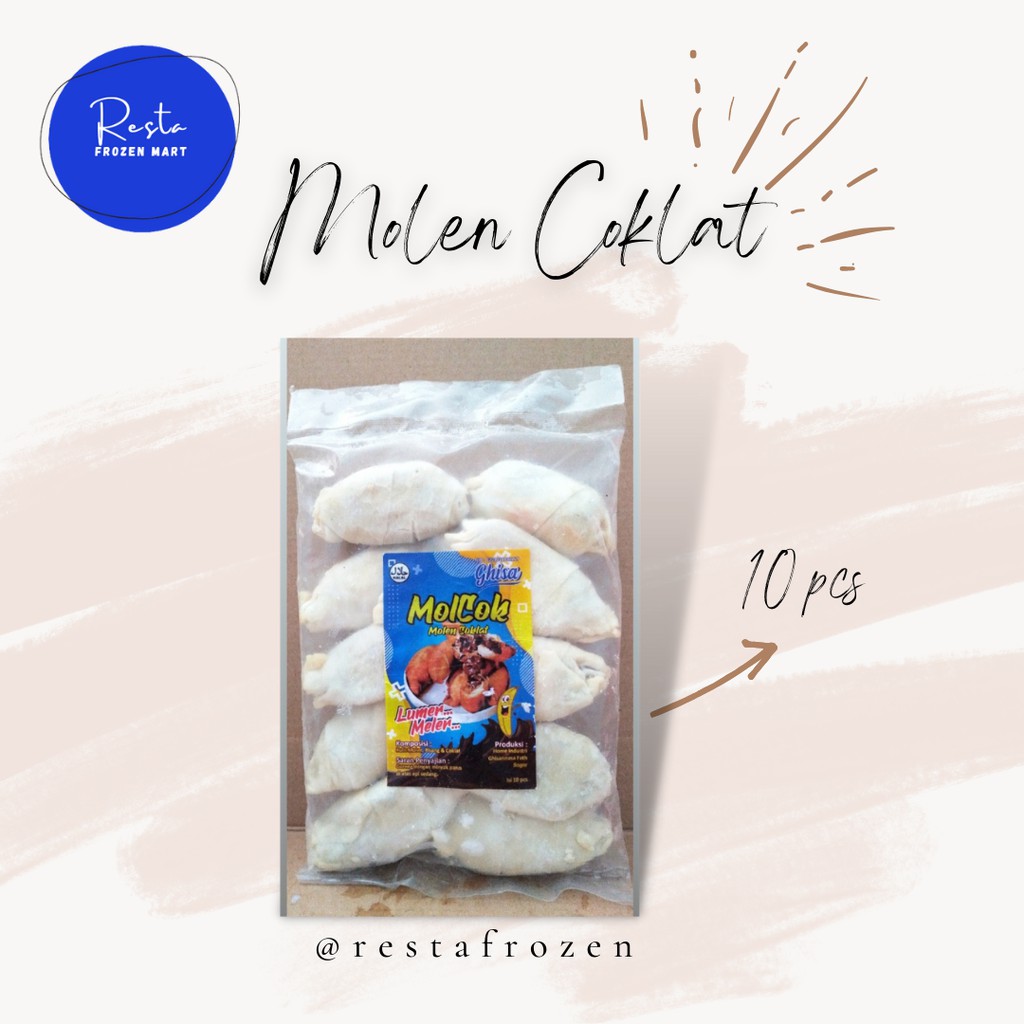 

MOLCOK (Molen Coklat)