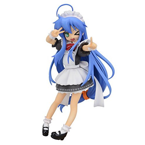 SALE  Pvc Sega Izumi Konata Maid Uniform Ver. Gbh-1424