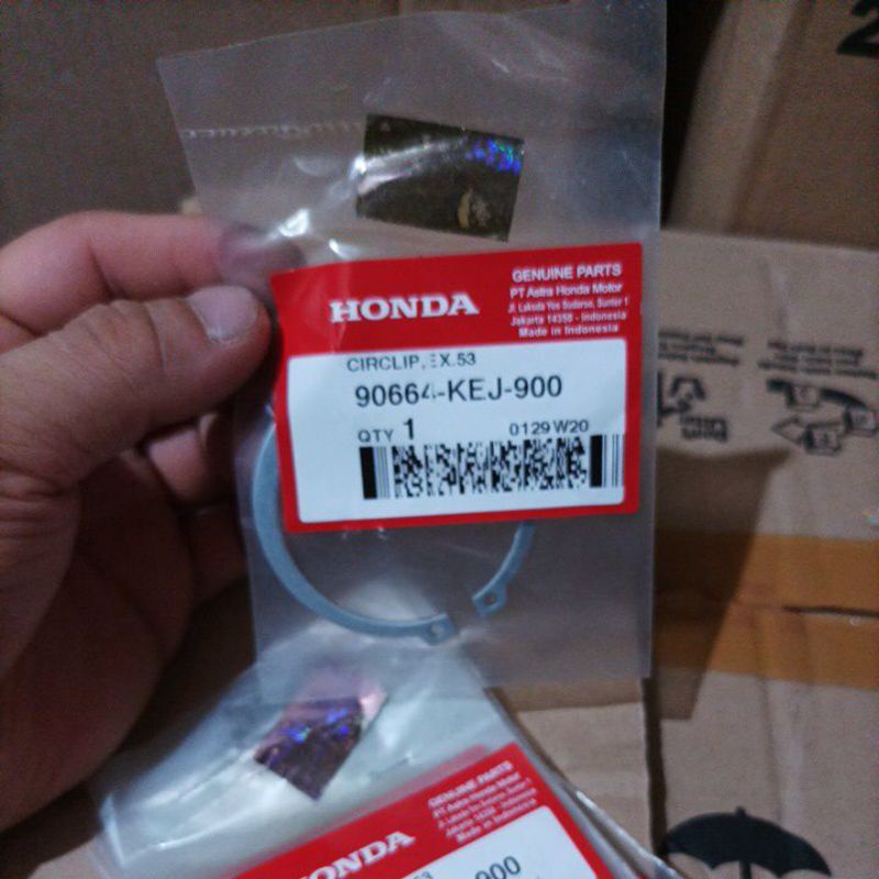 90664 KEJ 900 CIRCLIP EX 53mm Klip Gear BelakanG MEGAPRO PRIMUS 2006-2009 - TIGER