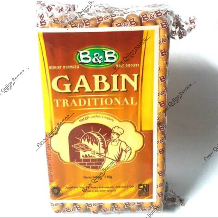 Gabin Tradisional B&amp;B