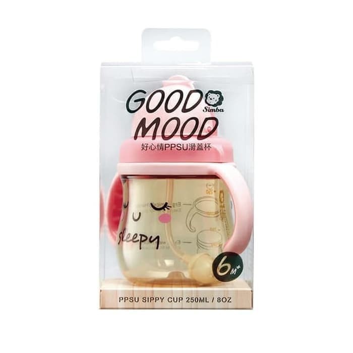 SIMBA GOOD MOOD SIPPY CUP / 250ML