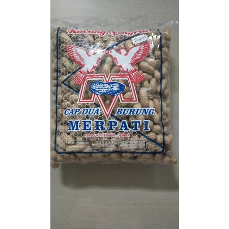 

KACANG CAP 2 BURUNG MERPATU 500 GRAM