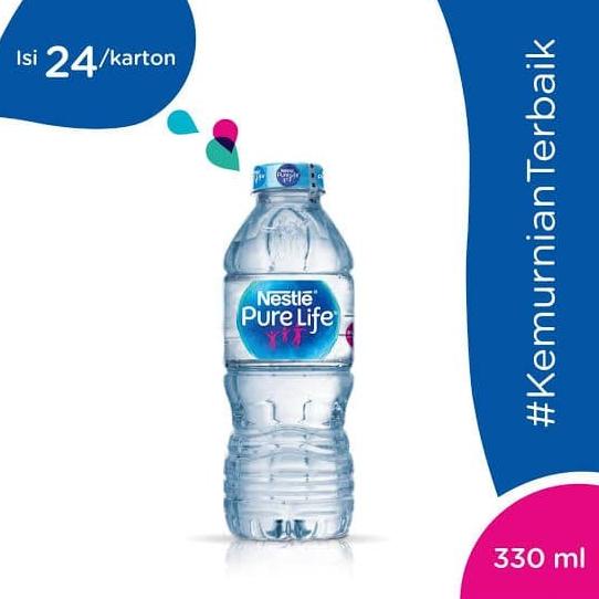 

TERMURAH Nestle 330ml Pure Life air mineral air minum kemasan sehat/MINUMAN COLLAGEN/MINUMAN YOYIC/MINUMAN DIET/MINUMAN PEMUTIH BADAN/MINUMAN KOREA/MINUMAN KEMASAN/MINUMAN KALENG/MINUMAN KOTAK/MINUMAN SEHAT HERBAL/MINUMAN SEHAT UNTUK TUBUH/MINUMAN SEHAT