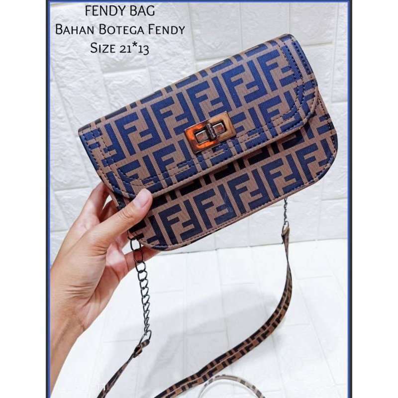 FANDY BAG TAS SELEMPANG TAS WANITA BIG SALEEE.....