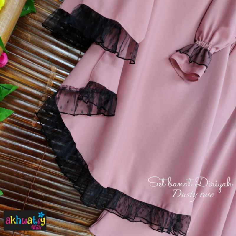 Banat Diniyah by akhwatiy