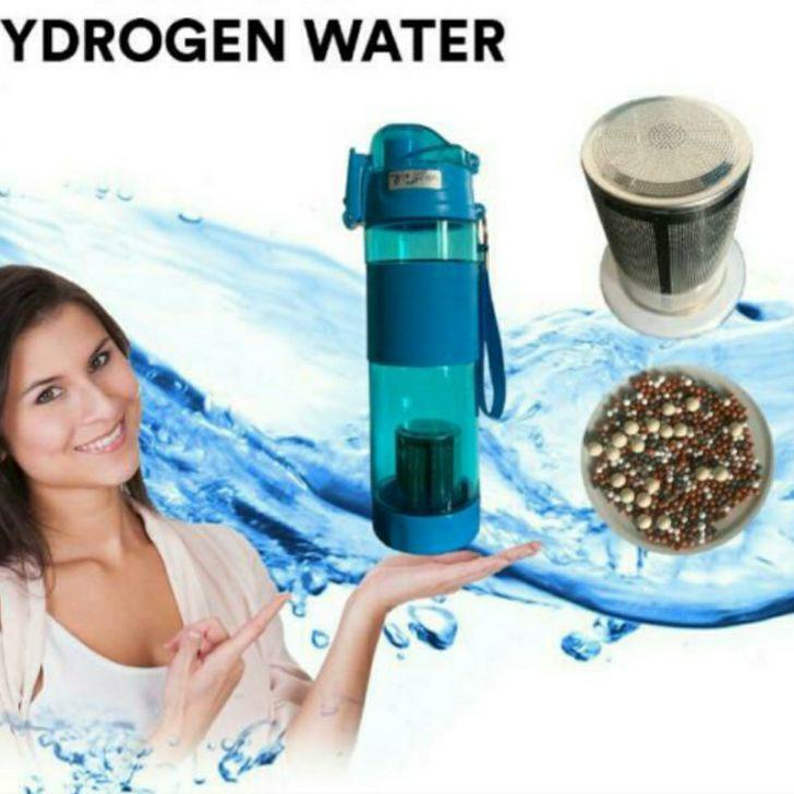 New Botol Air Minum Beralkaline /Hyedrogen water..