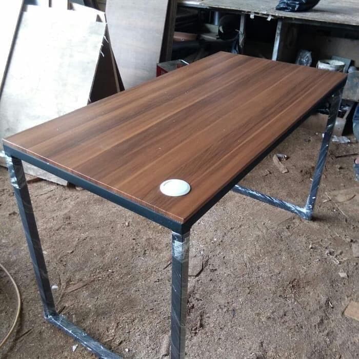 meja lipat 150x60 dan 100x60