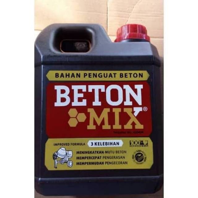Beton Mix