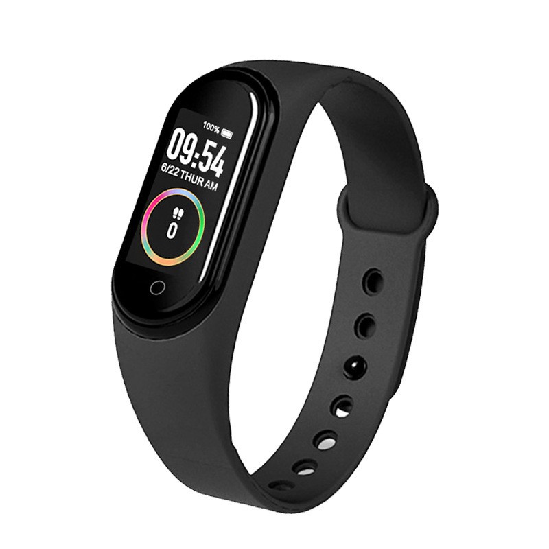 Smartwatch M4/M5 Smartband Anti Air Support Android dan iOs Fitur Lengkap