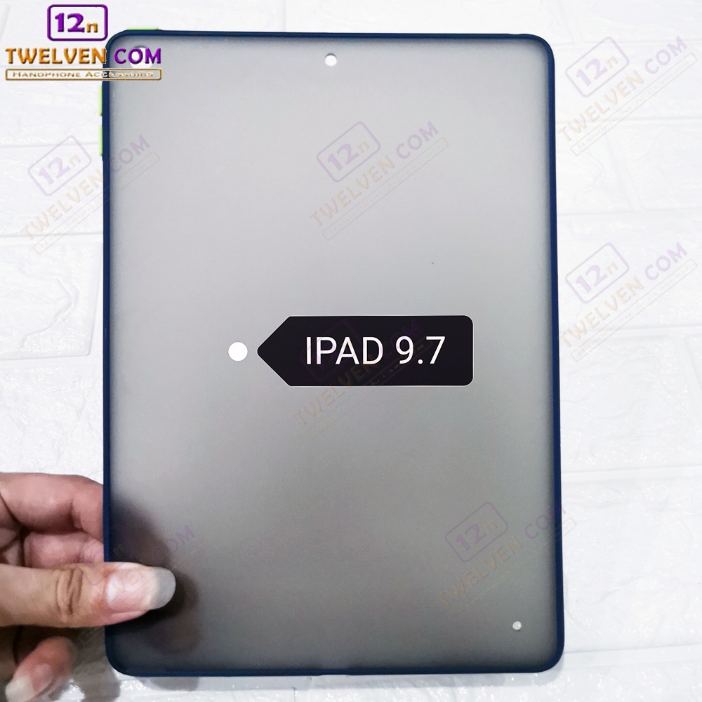 Case TABLET IPAD 9.7 - Hardcase My Choice