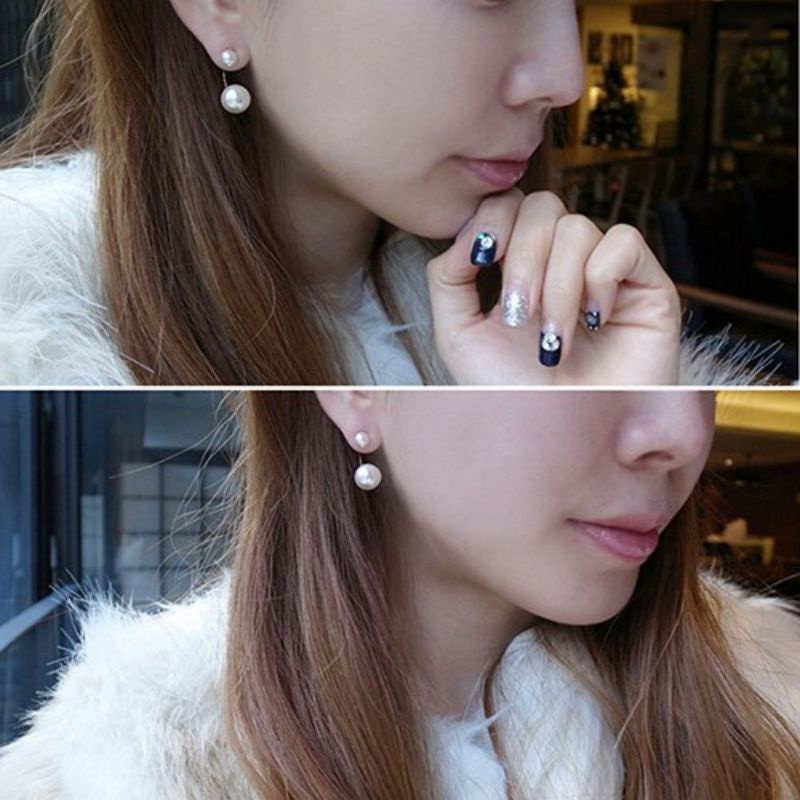 Anting tusuk fashion korea stud model tusuk untuk wanita AI331