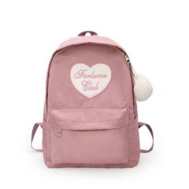 Tas punggung/tas ransel/tas ala korea/backpack/tas punggung korea fashion/tas ransel wanita