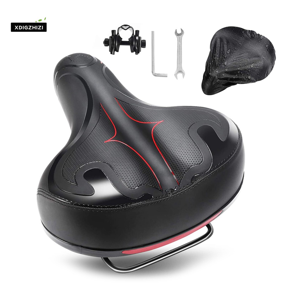 spring bike seat