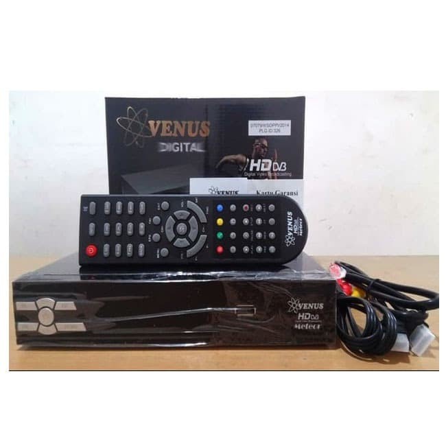 Receiver / Decorder / Parabola Venus Full HD 1080p