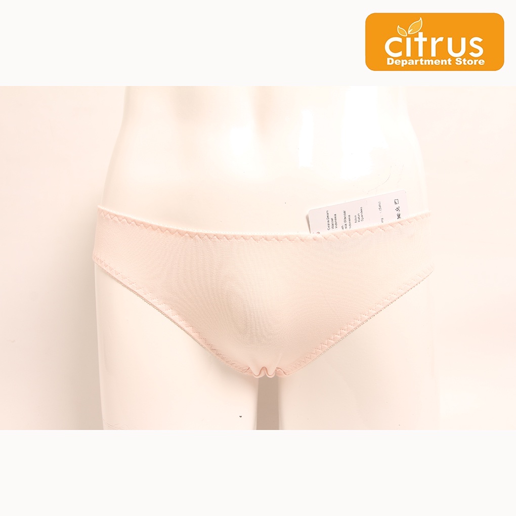 Wacoal Panty IP 3158 Wanita Warna Putih,Pink,Cream,Coklat&Fushia
