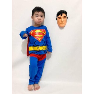  Paling  Diminati Baju  anak  kostum superhero kostum 