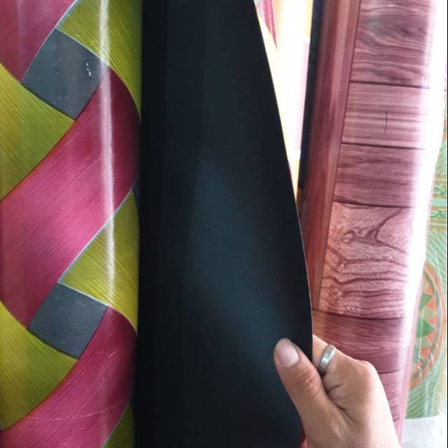 Karpet lantai korea vinyl lebar 2 meter
