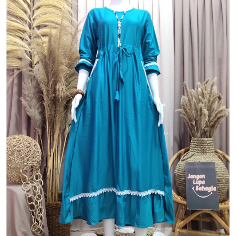 Gamis Elizabeth moscrep