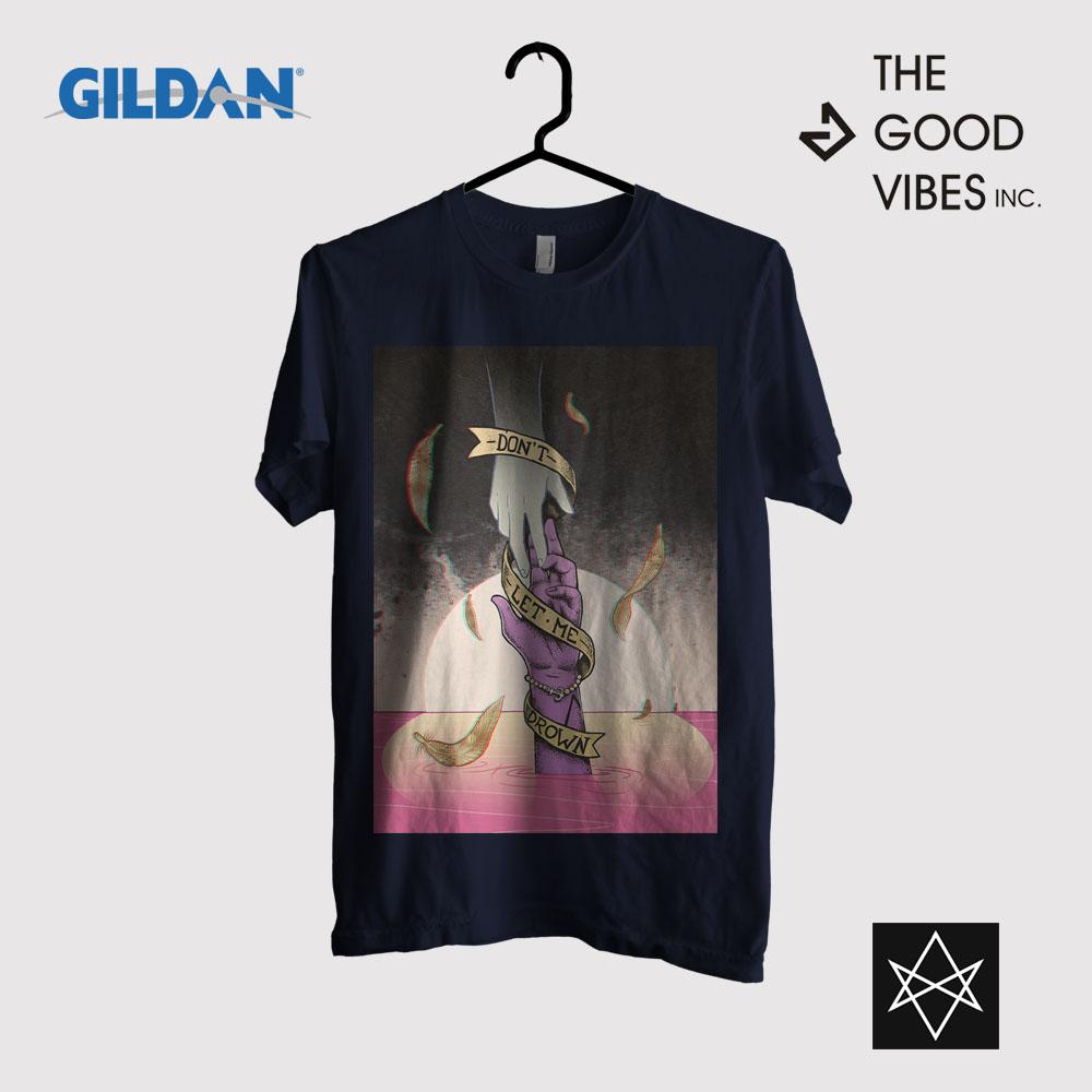 Kaos Bring Me The Horizon - Drown Lyrics Navy