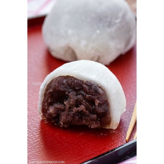 

Mochi cokelat