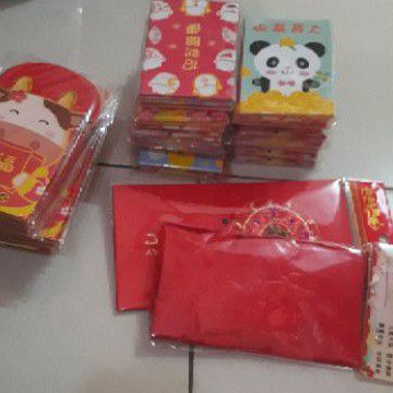 

angpao selly