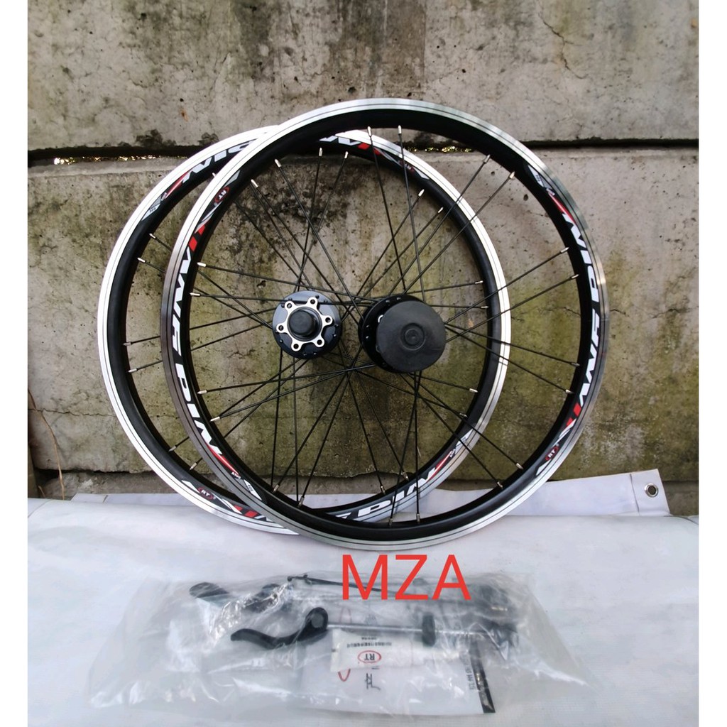 20 inch disc brake wheel