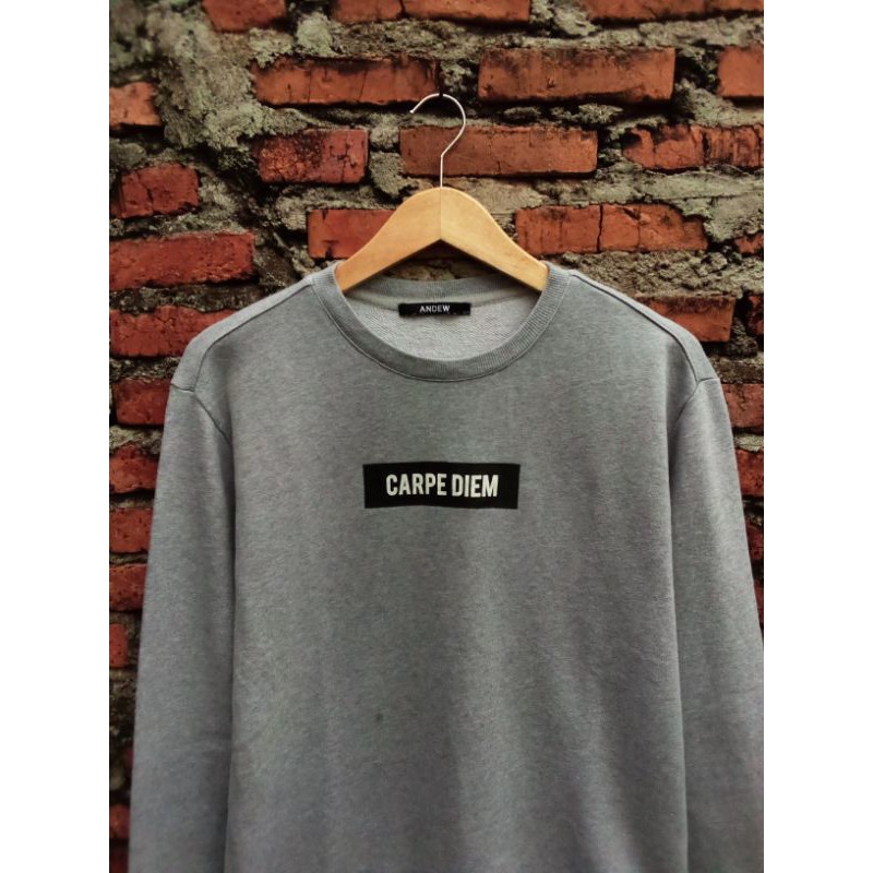 CREWNECK ANDEW