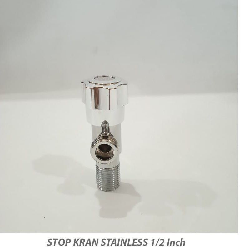 Stop Kran Single Jet Shower Closet Jet Closet Stainless SUS 304 Drad Pipa 1/2&quot;