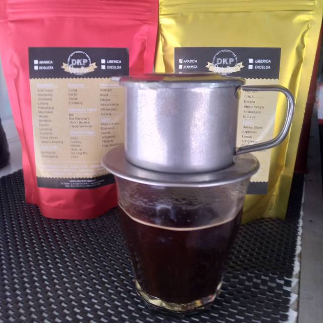 

Kopi Arabika Natural Aceh 100 gram