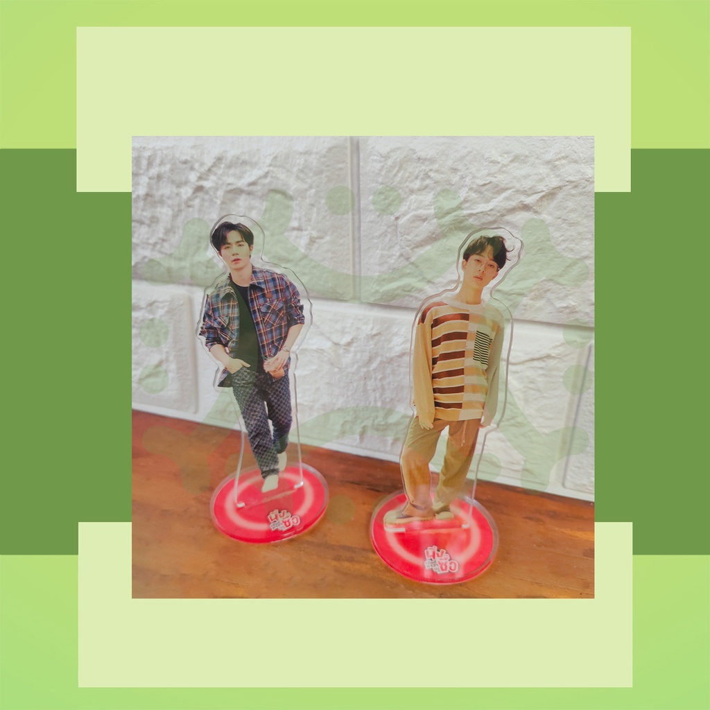 Stand Figure Acrylic Cutie Pie The Series Thailand ZeeNunew