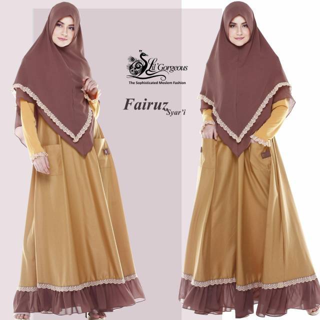 Fairuz syari by Lil G