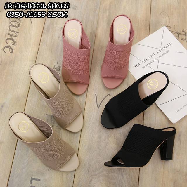 #C350-A1659#-18* JR HIGHHEEL SHOES