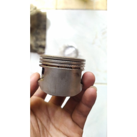 piston kaze 54 | second