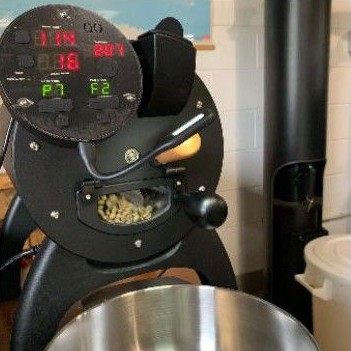 

Terima - JasaRoasting - JasaSangrai - Gongseng Kopi