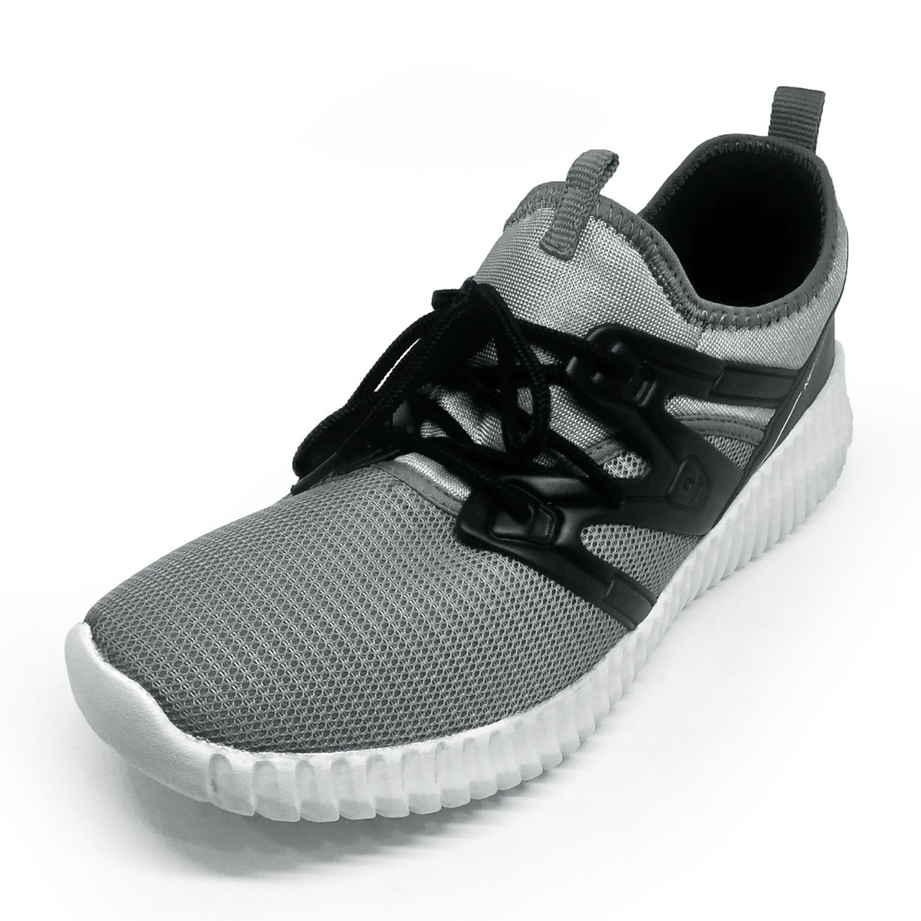 Sepatu Casual Pria Model Snake Eyes ABU Ardiles Neox