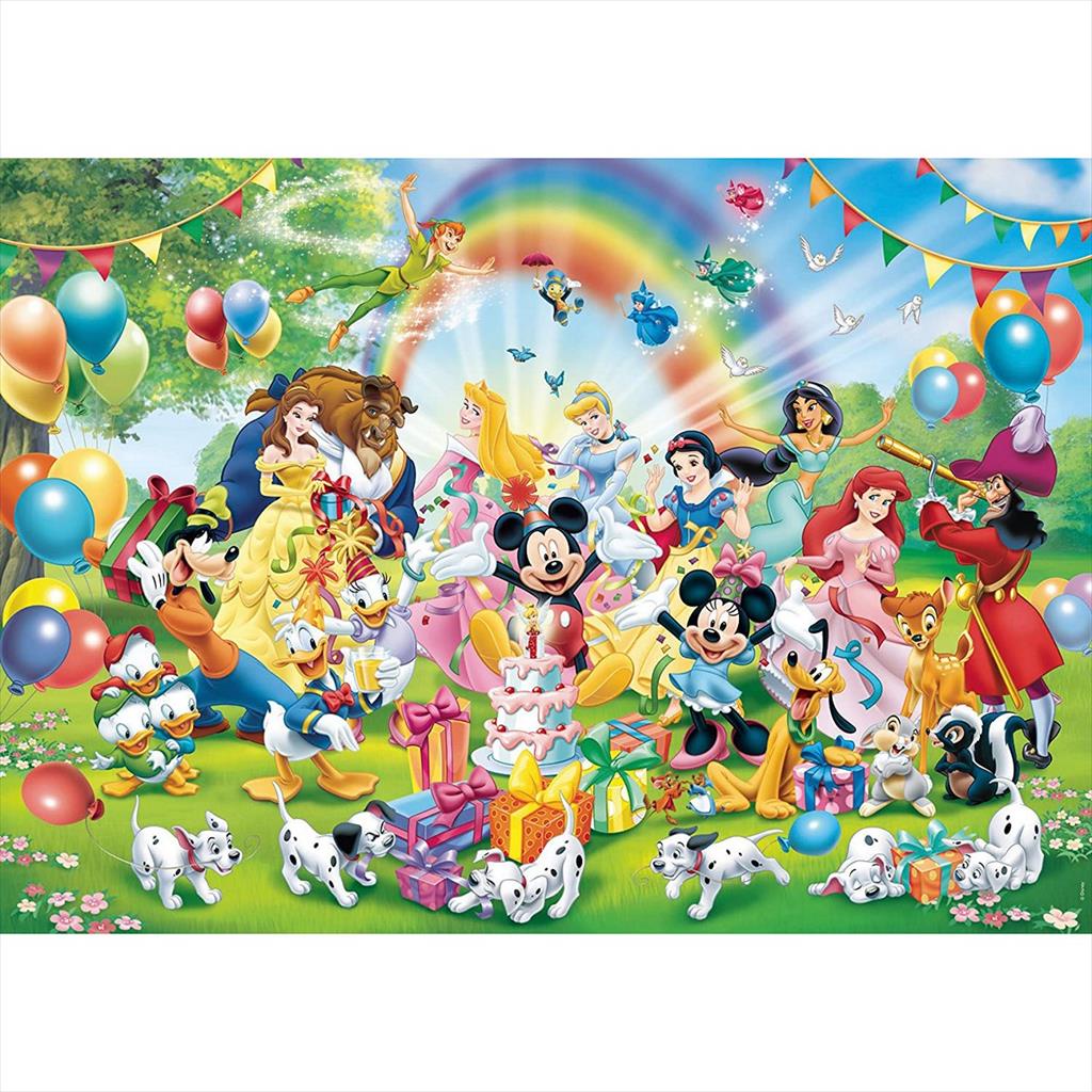 Ravensburger 190195 Mickey Birthday Puzzle 1000 pcs