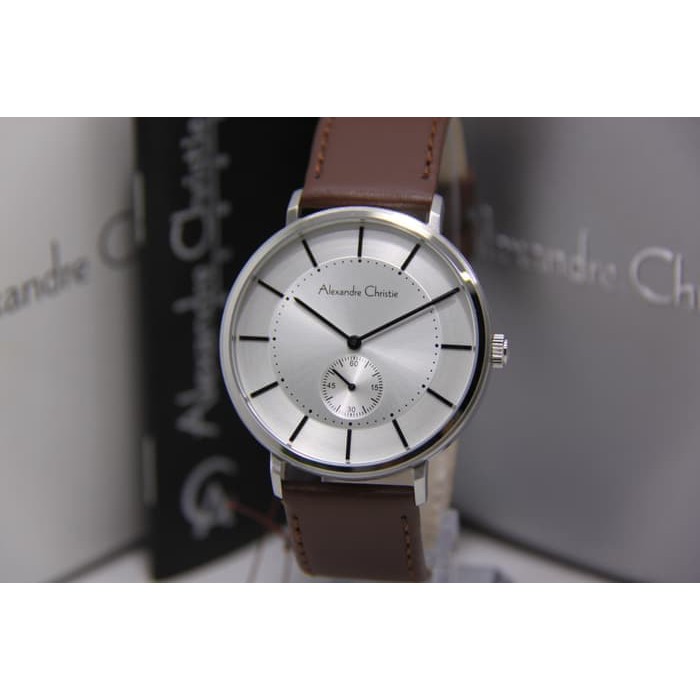 Jam Tangan Original AC Alexandre Christie Cowok Pria Terlaris