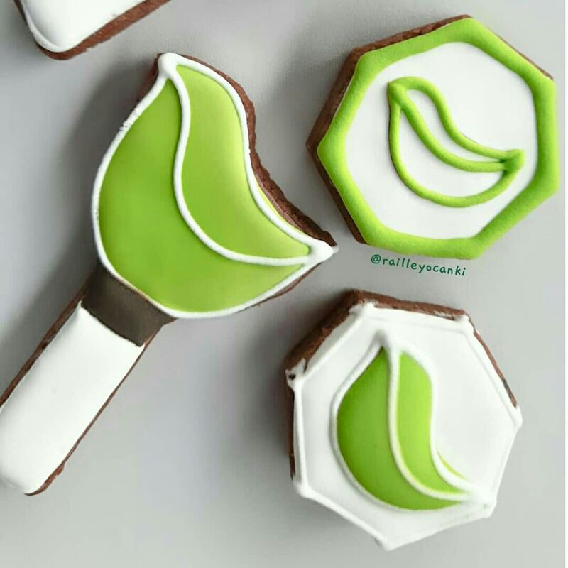 

[PO 10 HARI KERJA] Baby bird and ahgabong cookies