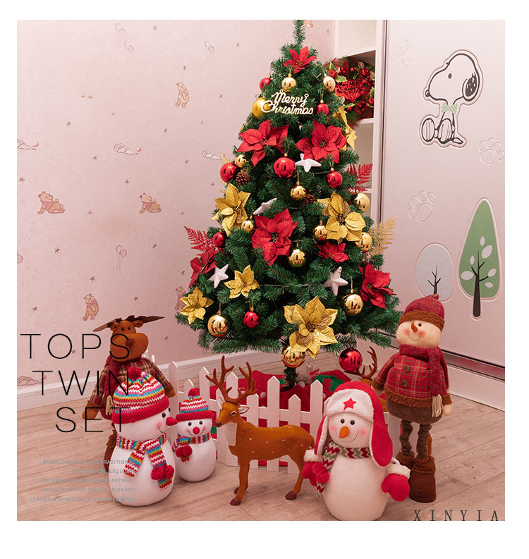 4cm/6cm Christmas Balls Christmas Tree Decorations Xmas Ornaments Ball New Year Gift Home Decor（Matt Style）