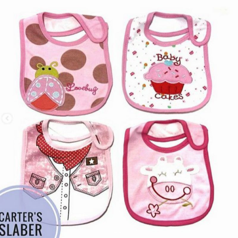 Sleber CarterLOVE Baby (Celemek CarterLOVE Termurah )