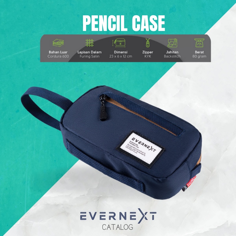 

Tempat Pensil Anak Sekolah Tempat Pensil Pria Wanita Kantor Kuliah Traveling Organizer Pencil Case