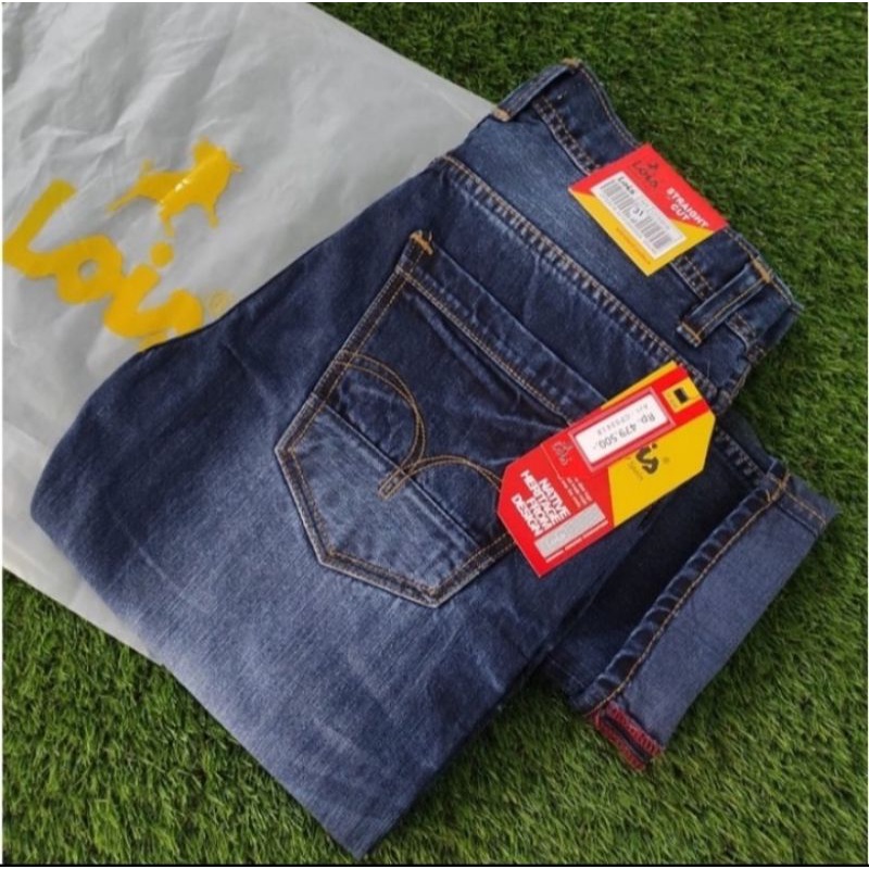 Celana Jeans Original Lois Import Jeans Pria Celana Panjang Celana Lois Original Jeans Lois