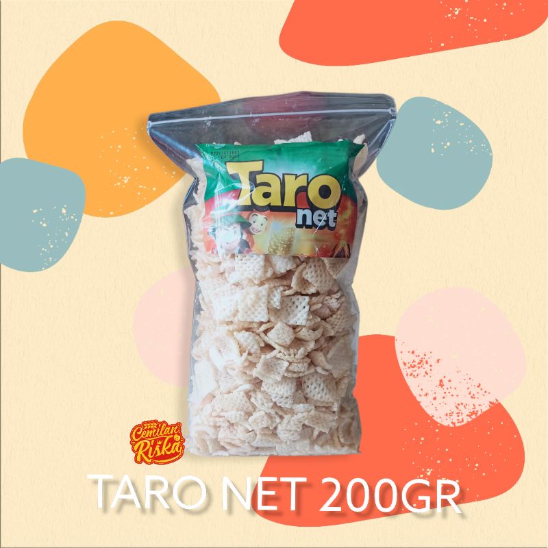 

TARO NET 200GR